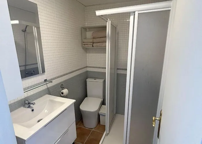 Apartament Granada I Apartment- *