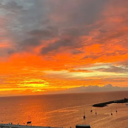 Granada I Apartment- Apartament Patalavaca