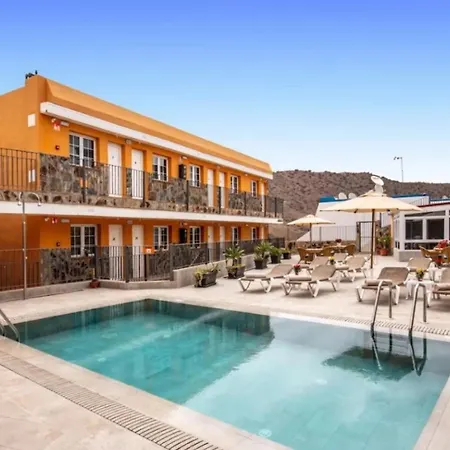 Granada I Apartment- * Patalavaca