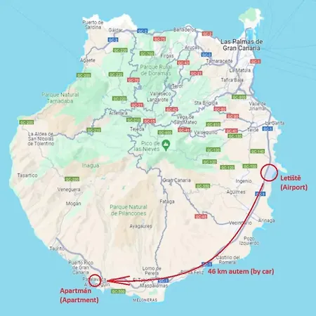 Granada I Apartment-