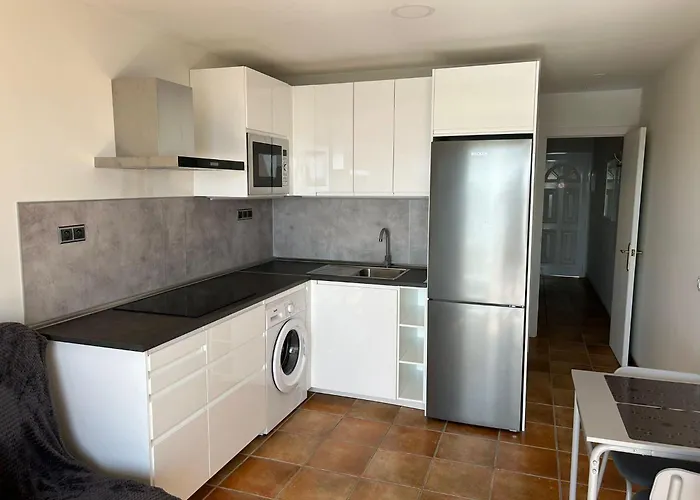 Granada I Apartment- Patalavaca