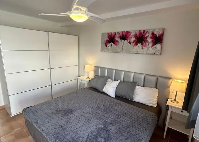 Granada I Apartment- * Patalavaca